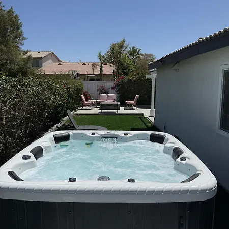 The Coachella Gem Weekly Discounts Villa